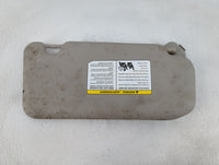 2020-2022 Nissan Sentra Sun Visor Shade Replacement Passenger Right Mirror Fits Fits 2020 2021 2022 OEM Used Auto Parts - Oe