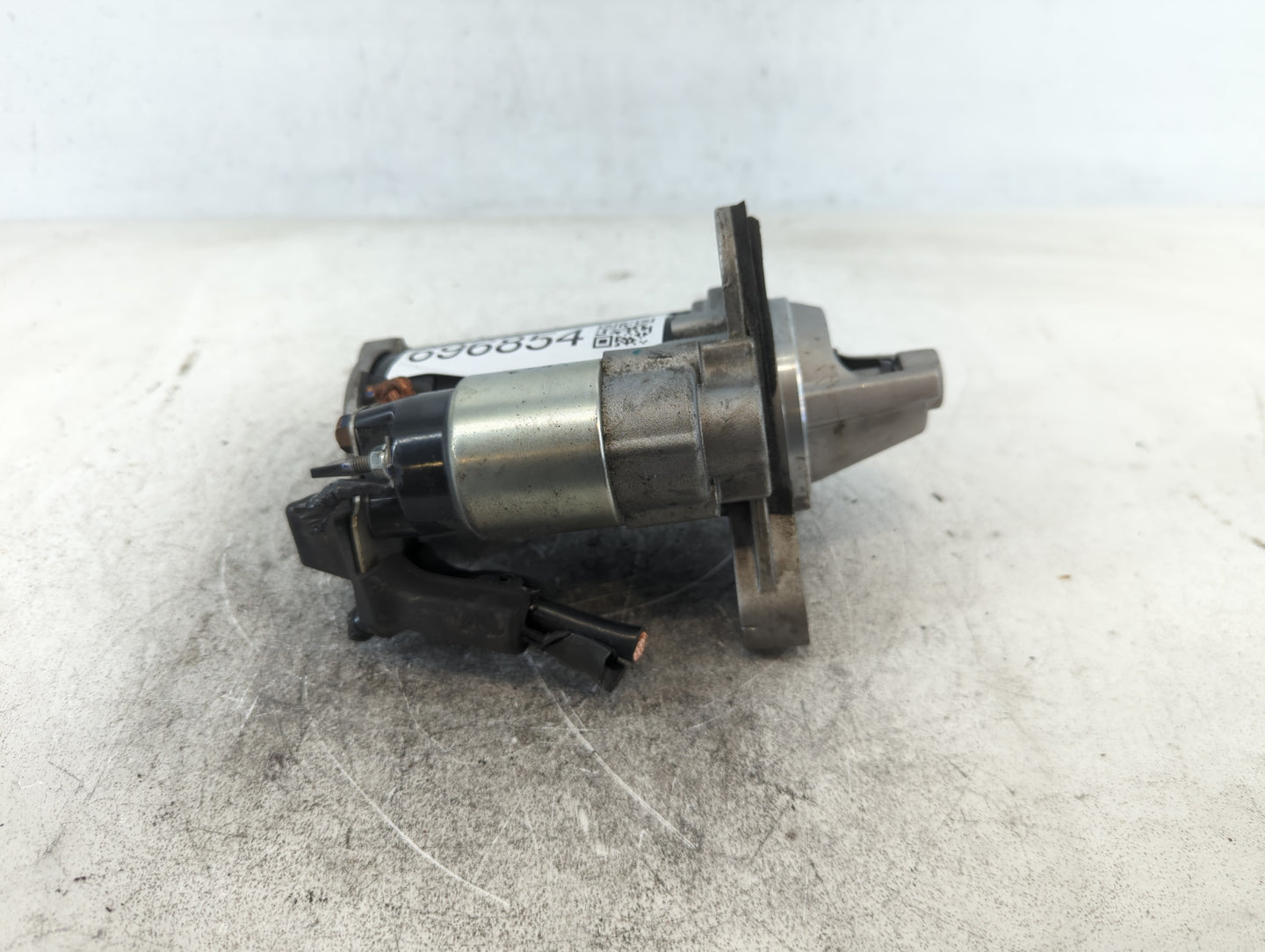 2020-2022 Nissan Sentra Car Starter Motor Solenoid OEM P/N:23300 6LB1A Fits Fits 2020 2021 2022 OEM Used Auto Parts - Oemuse