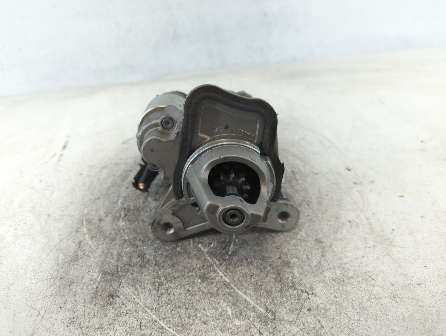 2020-2022 Nissan Sentra Car Starter Motor Solenoid OEM P/N:23300 6LB1A Fits Fits 2020 2021 2022 OEM Used Auto Parts - Oemuse