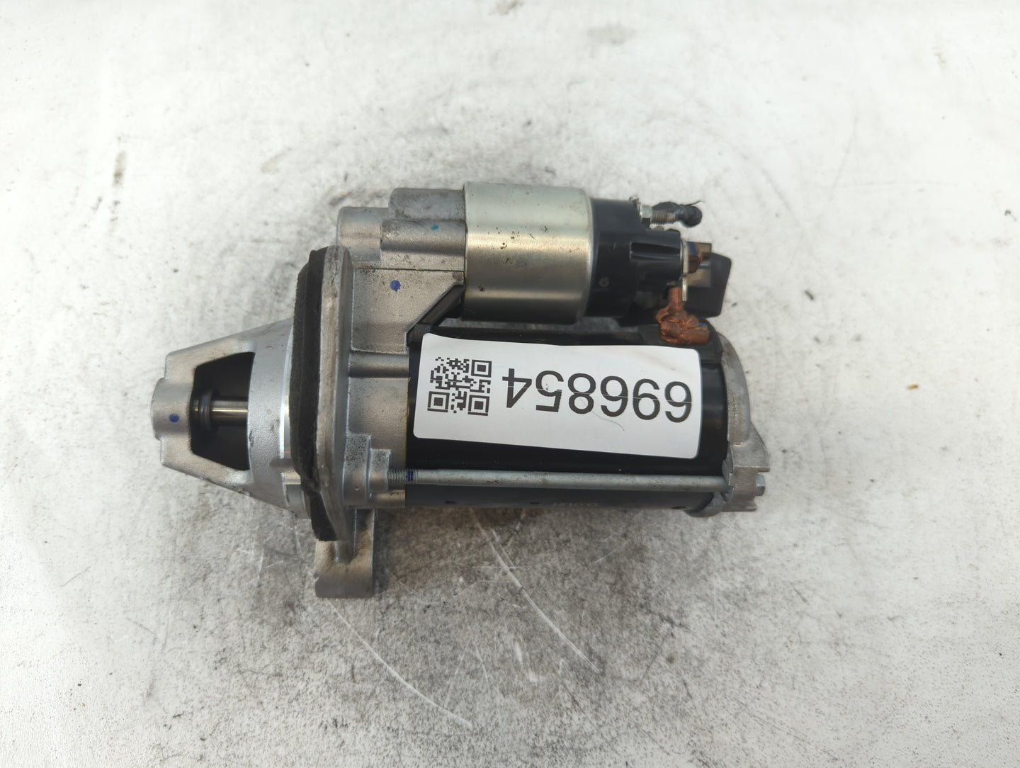2020-2022 Nissan Sentra Car Starter Motor Solenoid OEM P/N:23300 6LB1A Fits Fits 2020 2021 2022 OEM Used Auto Parts - Oemuse