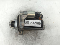 2020-2022 Nissan Sentra Car Starter Motor Solenoid OEM P/N:23300 6LB1A Fits Fits 2020 2021 2022 OEM Used Auto Parts - Oemuse