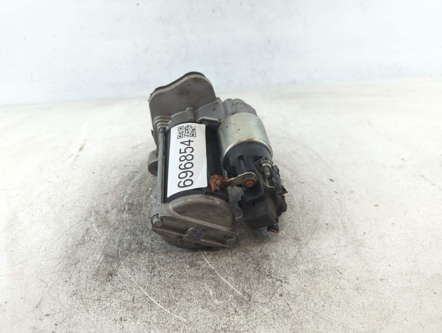 2020-2022 Nissan Sentra Car Starter Motor Solenoid OEM P/N:23300 6LB1A Fits Fits 2020 2021 2022 OEM Used Auto Parts - Oemuse