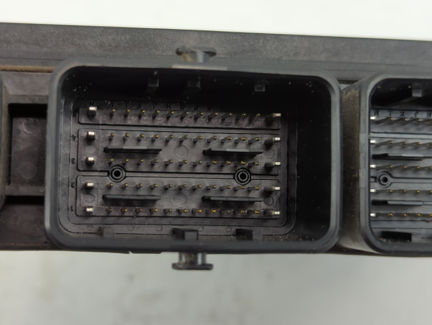 2020-2022 Nissan Sentra PCM Engine Control Computer ECU ECM PCU OEM P/N:BED505-700 A2 0112 Fits Fits 2020 2021 2022 OEM Used