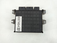 2020-2022 Nissan Sentra PCM Engine Control Computer ECU ECM PCU OEM P/N:BED505-700 A2 0112 Fits Fits 2020 2021 2022 OEM Used