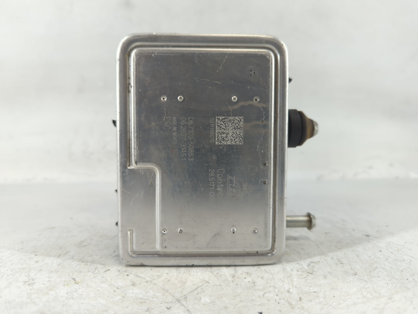 2020-2022 Nissan Sentra ABS Pump Control Module Replacement P/N:47660 6LE0B Fits Fits 2020 2021 2022 OEM Used Auto Parts - O