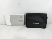 2020 Nissan Sentra Owners Manual Book Guide P/N:OM20EM 0B18U0 OEM Used Auto Parts - Oemusedautoparts1.com
