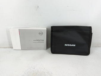 compare product 2020 Nissan Sentra Owners Manual Book Guide P/N:OM20EM 0B18U0 OEM Used Auto Parts