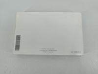 2020 Nissan Sentra Owners Manual Book Guide P/N:OM20EA 0B18U0 OEM Used Auto Parts - Oemusedautoparts1.com