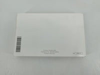 2020 Nissan Sentra Owners Manual Book Guide P/N:OM20EA 0B18U0 OEM Used Auto Parts - Oemusedautoparts1.com