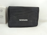 2020 Nissan Sentra Owners Manual Book Guide P/N:OM20EM 0B18U0 OEM Used Auto Parts - Oemusedautoparts1.com