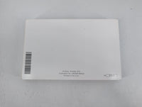 2020 Nissan Sentra Owners Manual Book Guide P/N:OM20EM 0B18U0 OEM Used Auto Parts - Oemusedautoparts1.com