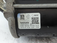 2020-2022 Nissan Sentra Car Starter Motor Solenoid OEM P/N:23300 6LB1A BR3T-11000-AC Fits Fits 2020 2021 2022 OEM Used Auto 