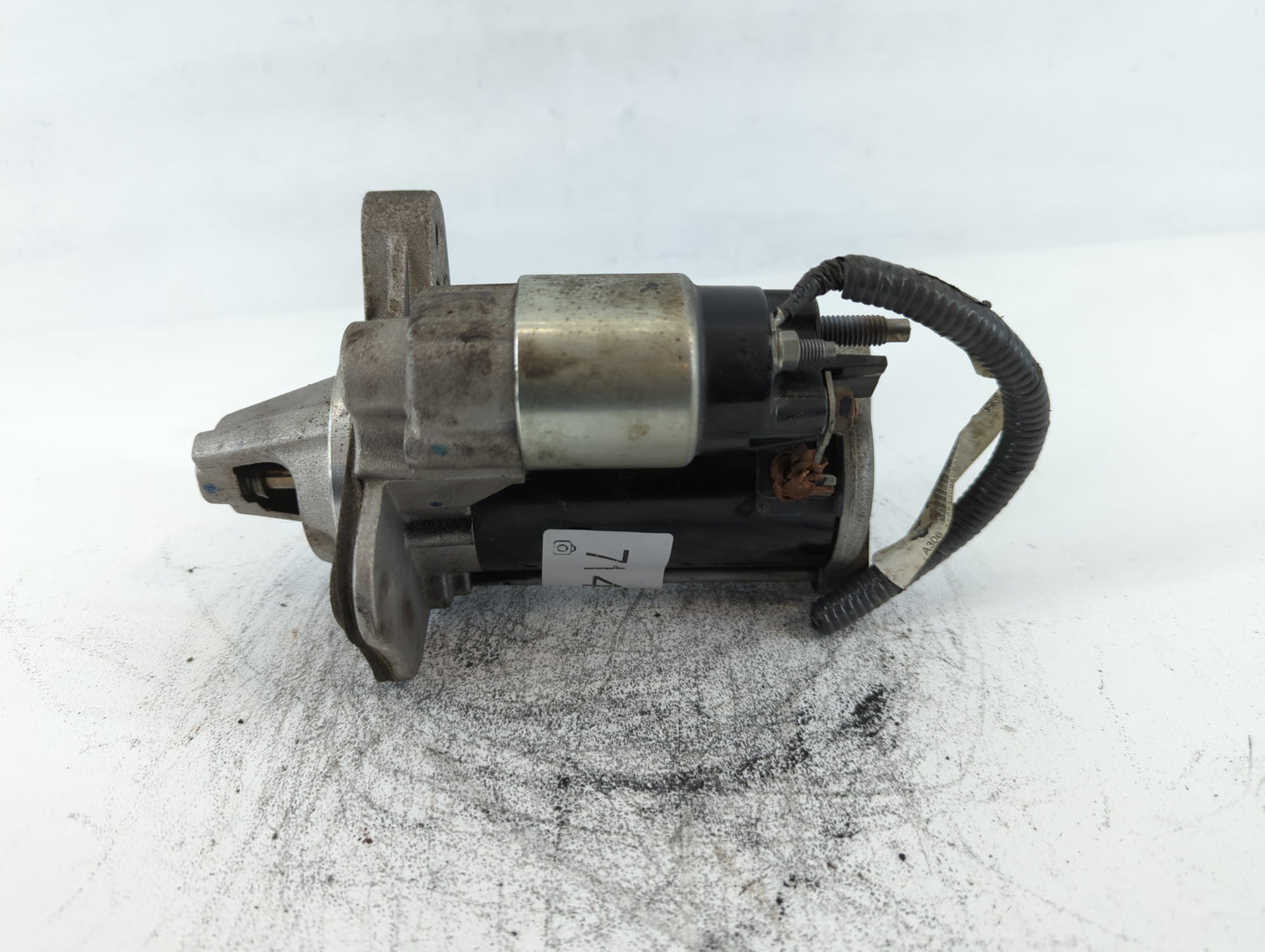 2020-2022 Nissan Sentra Car Starter Motor Solenoid OEM P/N:23300 6LB1A BR3T-11000-AC Fits Fits 2020 2021 2022 OEM Used Auto 