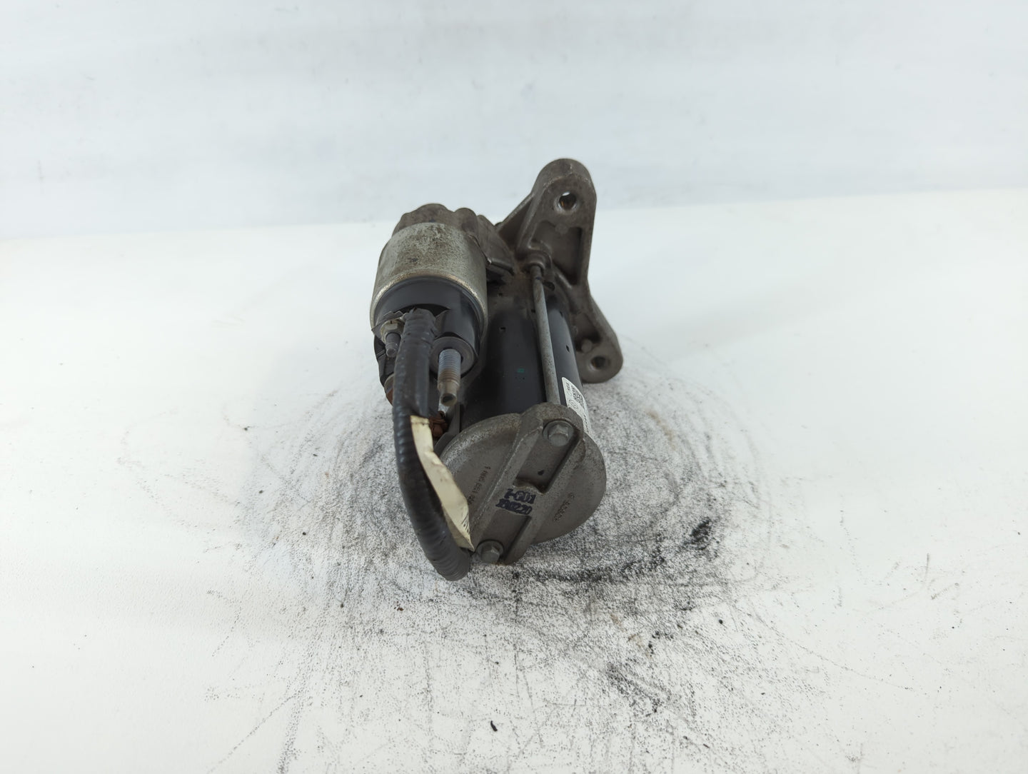 2020-2022 Nissan Sentra Car Starter Motor Solenoid OEM P/N:23300 6LB1A BR3T-11000-AC Fits Fits 2020 2021 2022 OEM Used Auto 