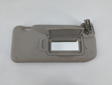2020-2022 Nissan Sentra Sun Visor Shade Replacement Passenger Right Mirror Fits Fits 2020 2021 2022 OEM Used Auto Parts - Oe