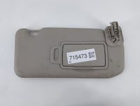 2020-2022 Nissan Sentra Sun Visor Shade Replacement Passenger Right Mirror Fits Fits 2020 2021 2022 OEM Used Auto Parts - Oe