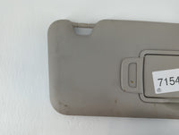 2020-2022 Nissan Sentra Sun Visor Shade Replacement Passenger Right Mirror Fits Fits 2020 2021 2022 OEM Used Auto Parts - Oe