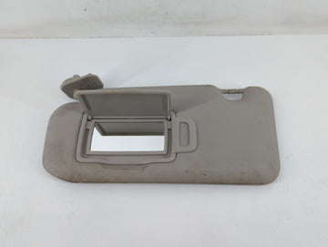 2020-2022 Nissan Sentra Sun Visor Shade Replacement Passenger Right Mirror Fits Fits 2020 2021 2022 OEM Used Auto Parts - Oe