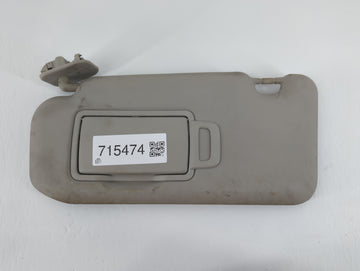 2020-2022 Nissan Sentra Sun Visor Shade Replacement Passenger Right Mirror Fits Fits 2020 2021 2022 OEM Used Auto Parts