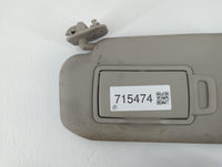 2020-2022 Nissan Sentra Sun Visor Shade Replacement Passenger Right Mirror Fits Fits 2020 2021 2022 OEM Used Auto Parts - Oe