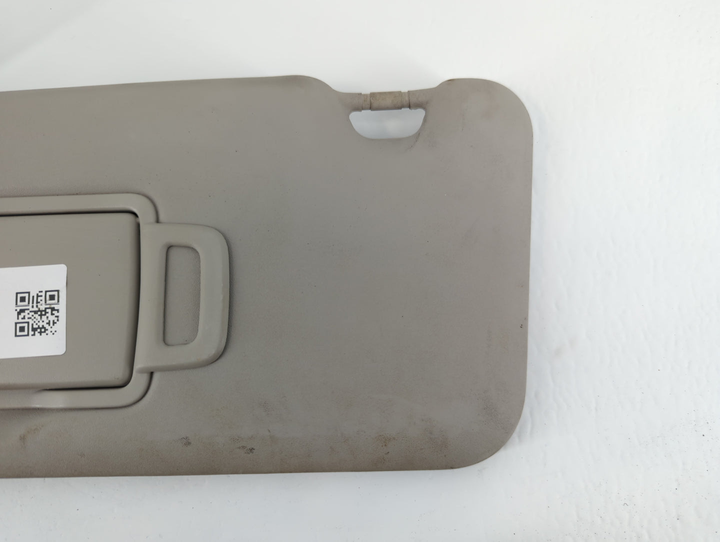 2020-2022 Nissan Sentra Sun Visor Shade Replacement Passenger Right Mirror Fits Fits 2020 2021 2022 OEM Used Auto Parts - Oe