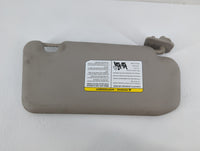 2020-2022 Nissan Sentra Sun Visor Shade Replacement Passenger Right Mirror Fits Fits 2020 2021 2022 OEM Used Auto Parts - Oe
