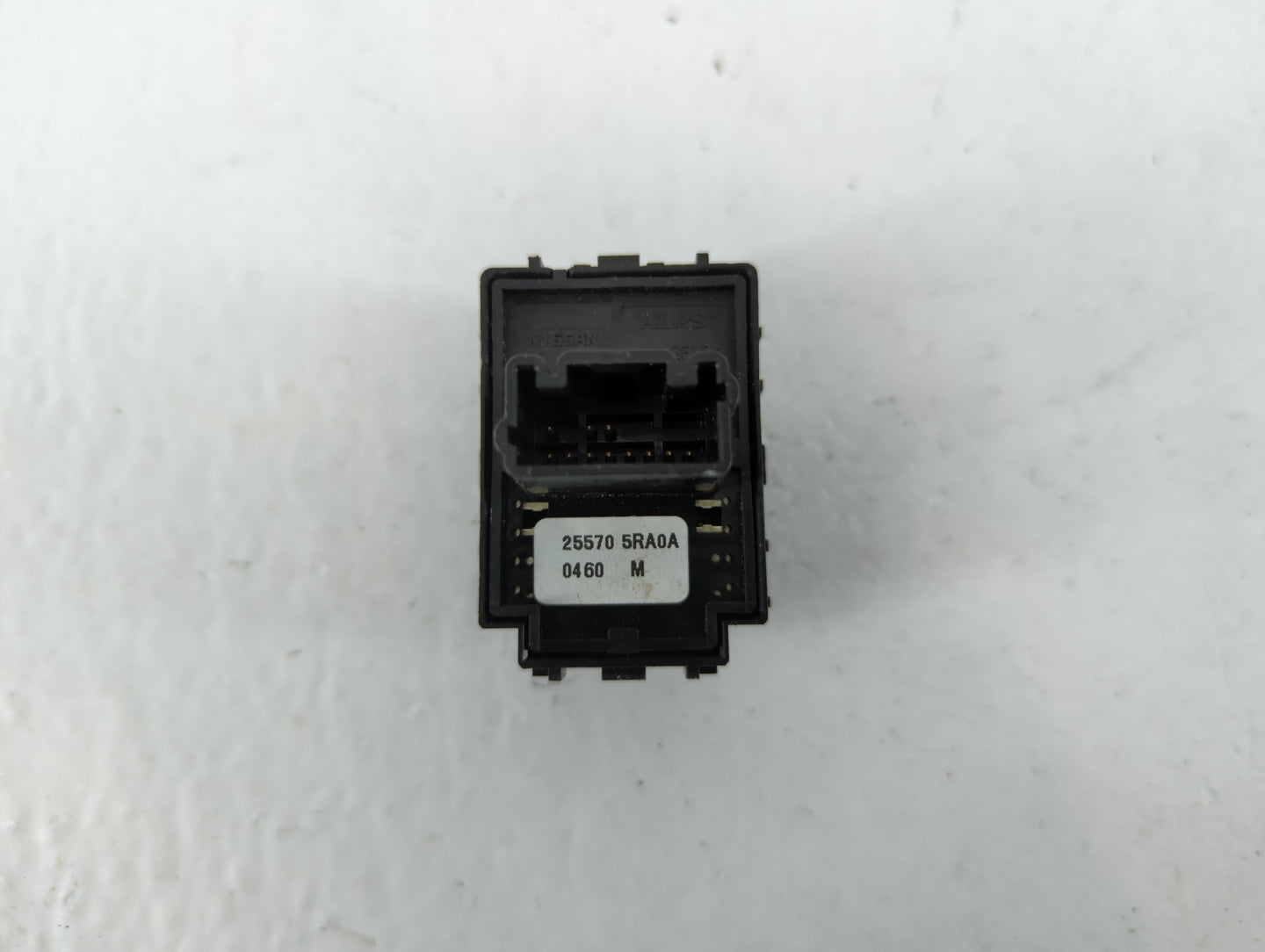 2020-2022 Nissan Sentra Master Power Window Switch Replacement Driver Side Left P/N:25570 5RA0A Fits Fits 2018 2019 2020 202