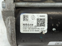 2020 Nissan Sentra Car Starter Motor Solenoid OEM P/N:23300 6LB1A Fits OEM Used Auto Parts - Oemusedautoparts1.com