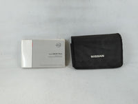 2020 Nissan Sentra Owners Manual Book Guide OEM Used Auto Parts - Oemusedautoparts1.com