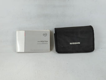 compare product 2020 Nissan Sentra Owners Manual Book Guide OEM Used Auto Parts