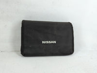 2020 Nissan Sentra Owners Manual Book Guide OEM Used Auto Parts - Oemusedautoparts1.com
