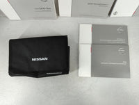 2020 Nissan Sentra Owners Manual Book Guide OEM Used Auto Parts - Oemusedautoparts1.com