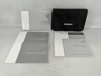 compare product 2020 Nissan Sentra Owners Manual Book Guide OEM Used Auto Parts