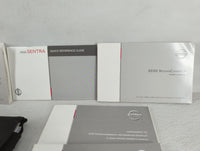2020 Nissan Sentra Owners Manual Book Guide OEM Used Auto Parts - Oemusedautoparts1.com