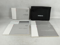 2020 Nissan Sentra Owners Manual Book Guide OEM Used Auto Parts - Oemusedautoparts1.com