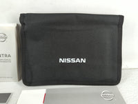 2020 Nissan Sentra Owners Manual Book Guide OEM Used Auto Parts - Oemusedautoparts1.com