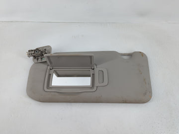 2020-2022 Nissan Sentra Sun Visor Shade Replacement Passenger Right Mirror Fits Fits 2020 2021 2022 OEM Used Auto Parts - Oe