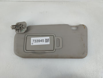 2020-2022 Nissan Sentra Sun Visor Shade Replacement Passenger Right Mirror Fits Fits 2020 2021 2022 OEM Used Auto Parts