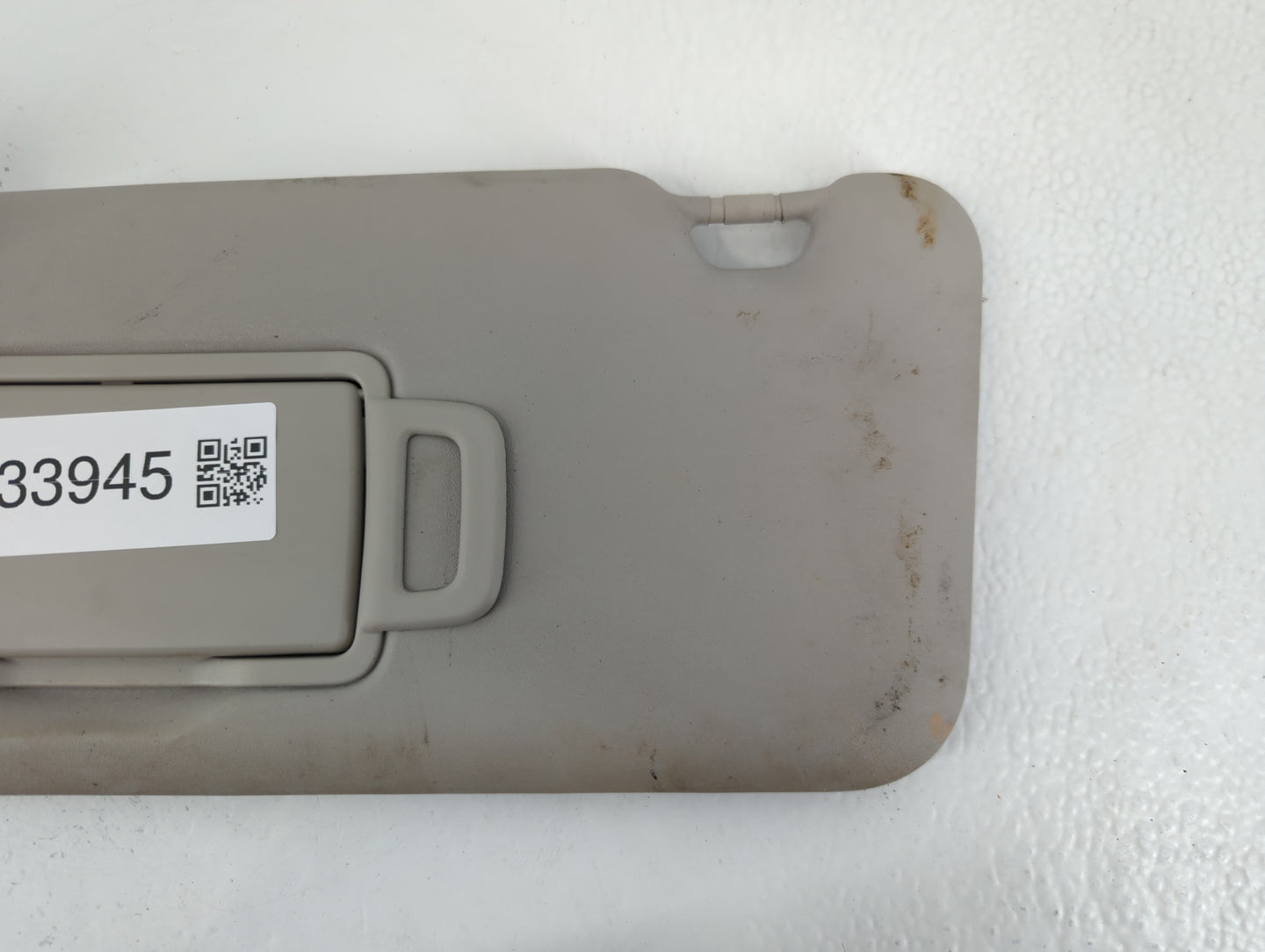 2020-2022 Nissan Sentra Sun Visor Shade Replacement Passenger Right Mirror Fits Fits 2020 2021 2022 OEM Used Auto Parts - Oe