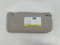 2020-2022 Nissan Sentra Sun Visor Shade Replacement Passenger Right Mirror Fits Fits 2020 2021 2022 OEM Used Auto Parts - Oe
