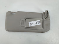 2020-2022 Nissan Sentra Sun Visor Shade Replacement Passenger Right Mirror Fits Fits 2020 2021 2022 OEM Used Auto Parts - Oe