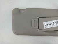 2020-2022 Nissan Sentra Sun Visor Shade Replacement Passenger Right Mirror Fits Fits 2020 2021 2022 OEM Used Auto Parts - Oe