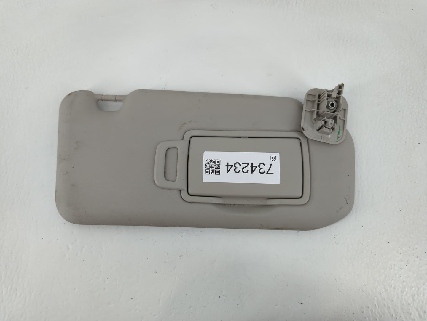 2020-2022 Nissan Sentra Sun Visor Shade Replacement Driver Left Mirror Fits Fits 2020 2021 2022 OEM Used Auto Parts - Oemuse