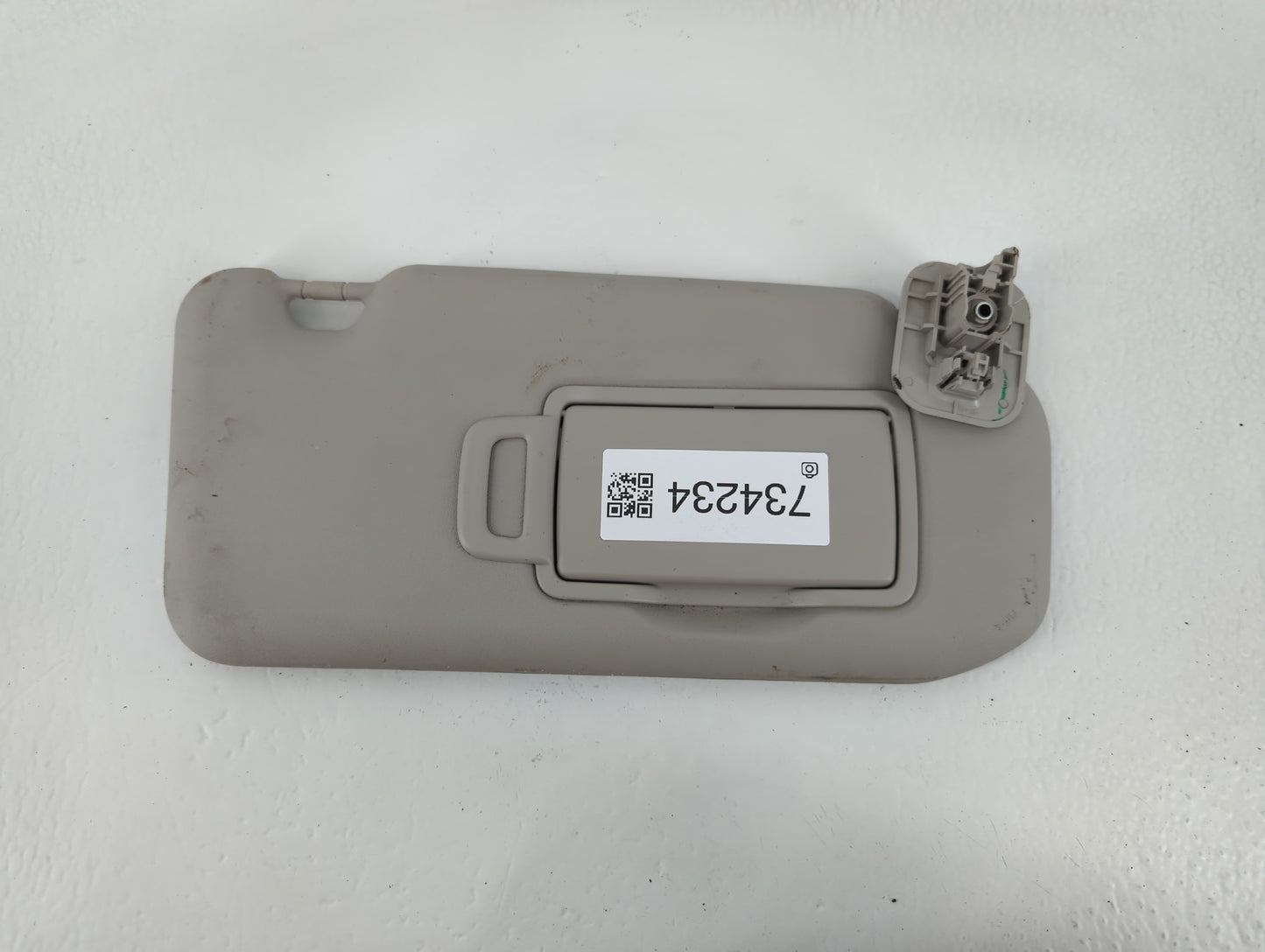 2020-2022 Nissan Sentra Sun Visor Shade Replacement Driver Left Mirror Fits Fits 2020 2021 2022 OEM Used Auto Parts - Oemuse