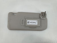 2020-2022 Nissan Sentra Sun Visor Shade Replacement Driver Left Mirror Fits Fits 2020 2021 2022 OEM Used Auto Parts - Oemuse