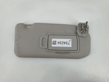 2020-2022 Nissan Sentra Sun Visor Shade Replacement Driver Left Mirror Fits Fits 2020 2021 2022 OEM Used Auto Parts