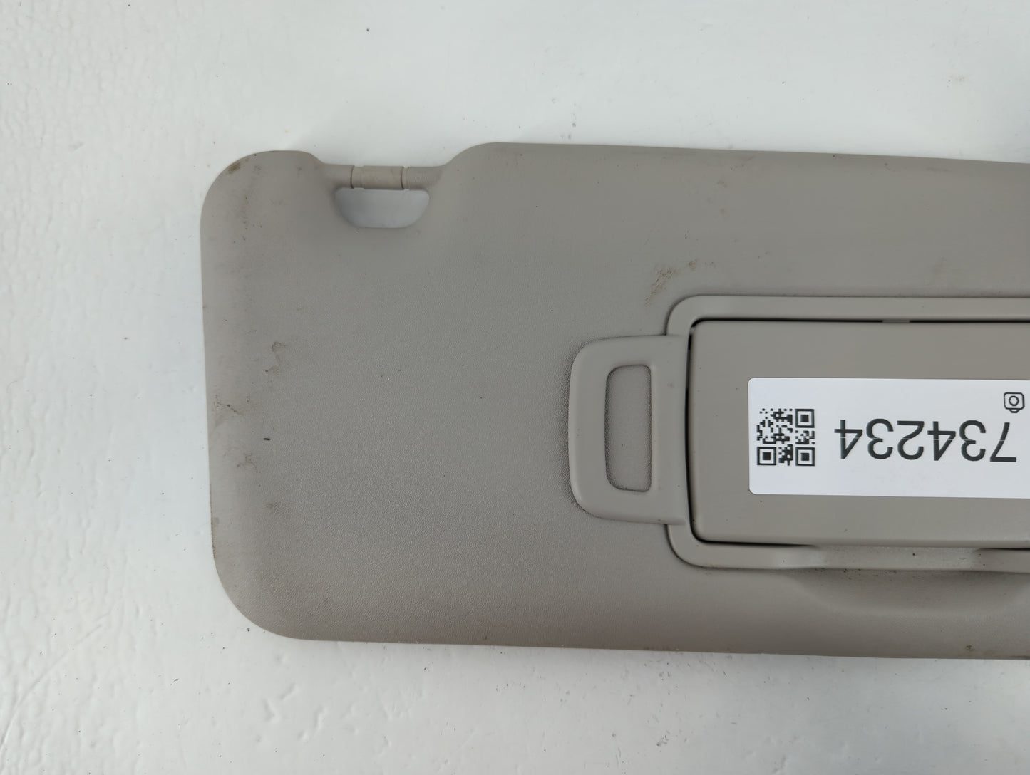 2020-2022 Nissan Sentra Sun Visor Shade Replacement Driver Left Mirror Fits Fits 2020 2021 2022 OEM Used Auto Parts - Oemuse