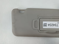 2020-2022 Nissan Sentra Sun Visor Shade Replacement Driver Left Mirror Fits Fits 2020 2021 2022 OEM Used Auto Parts - Oemuse