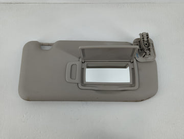 2020-2022 Nissan Sentra Sun Visor Shade Replacement Passenger Right Mirror Fits Fits 2020 2021 2022 OEM Used Auto Parts - Oe