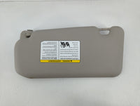 2020-2022 Nissan Sentra Sun Visor Shade Replacement Passenger Right Mirror Fits Fits 2020 2021 2022 OEM Used Auto Parts - Oe